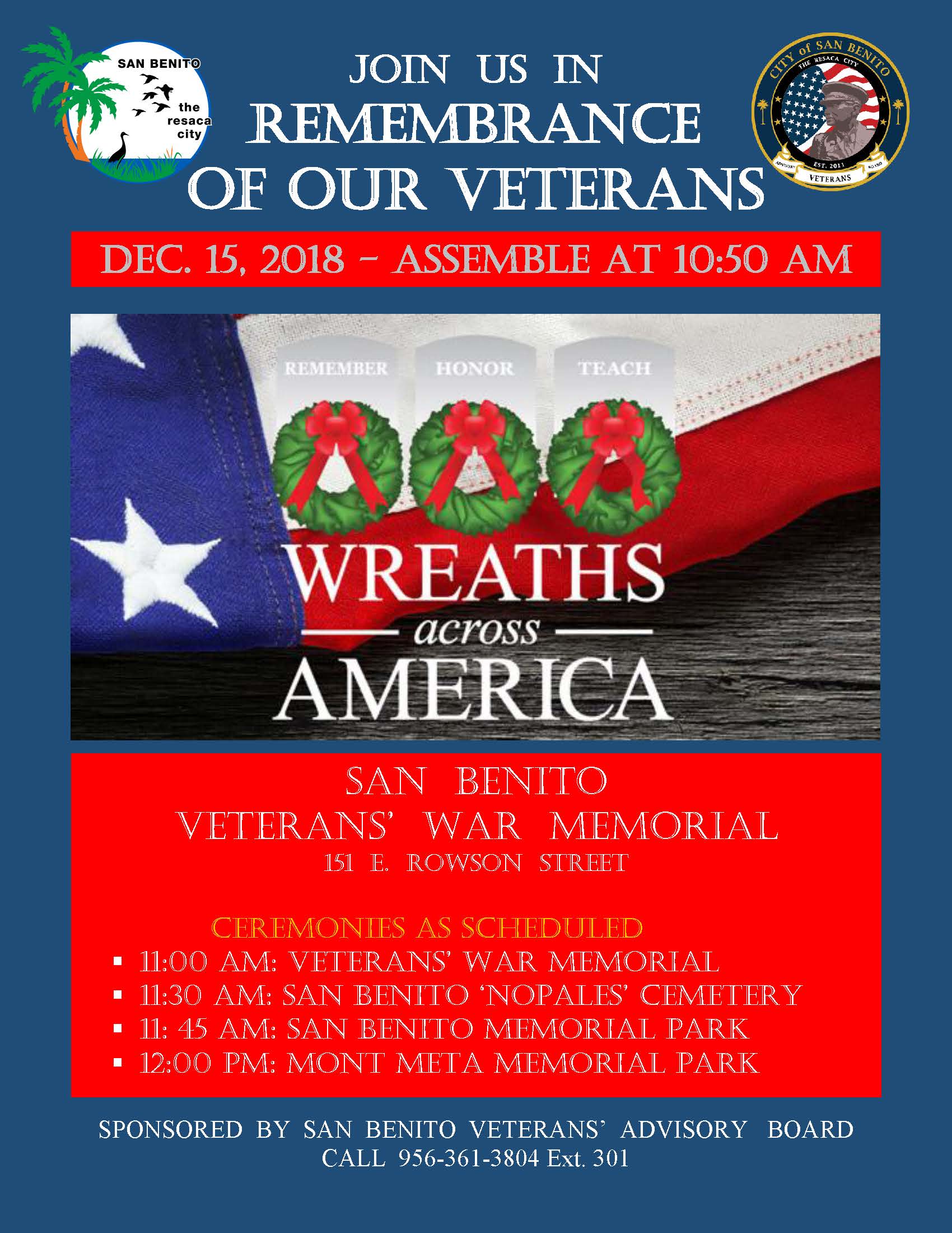 wreaths flyer