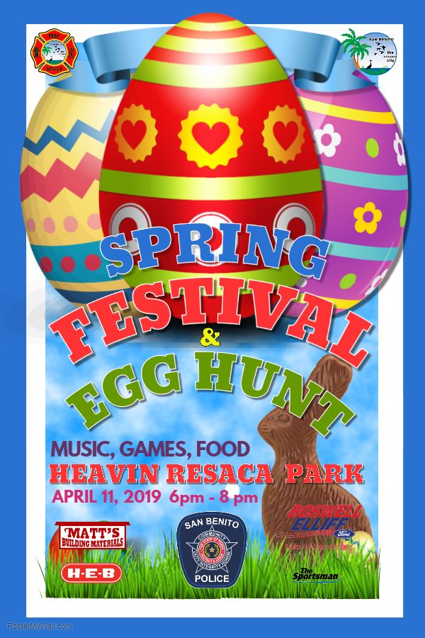 Easter Party - Made with PosterMyWall