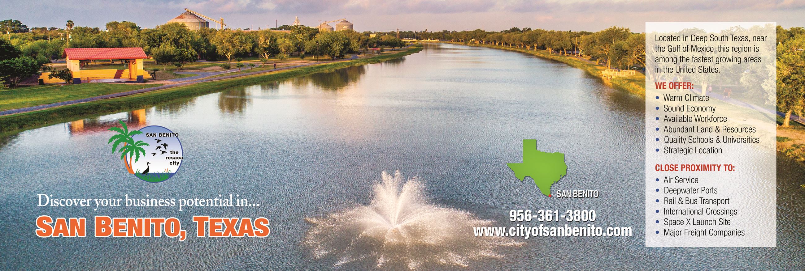 City of San Benito_WOFB_2019