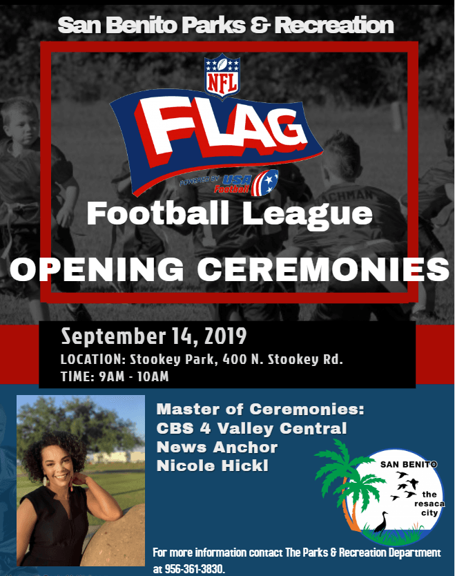 Opening Ceremonies 2019