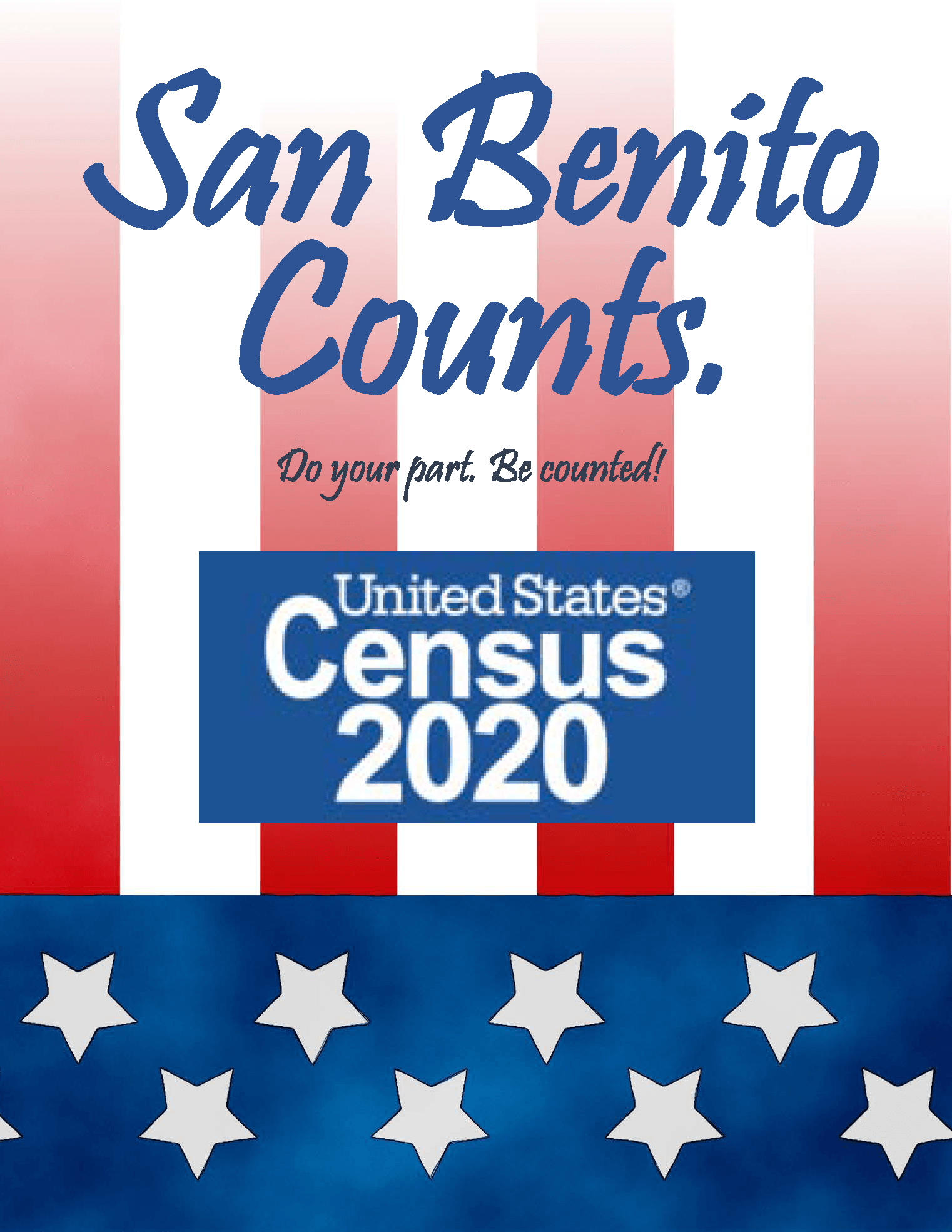 San Benito Counts