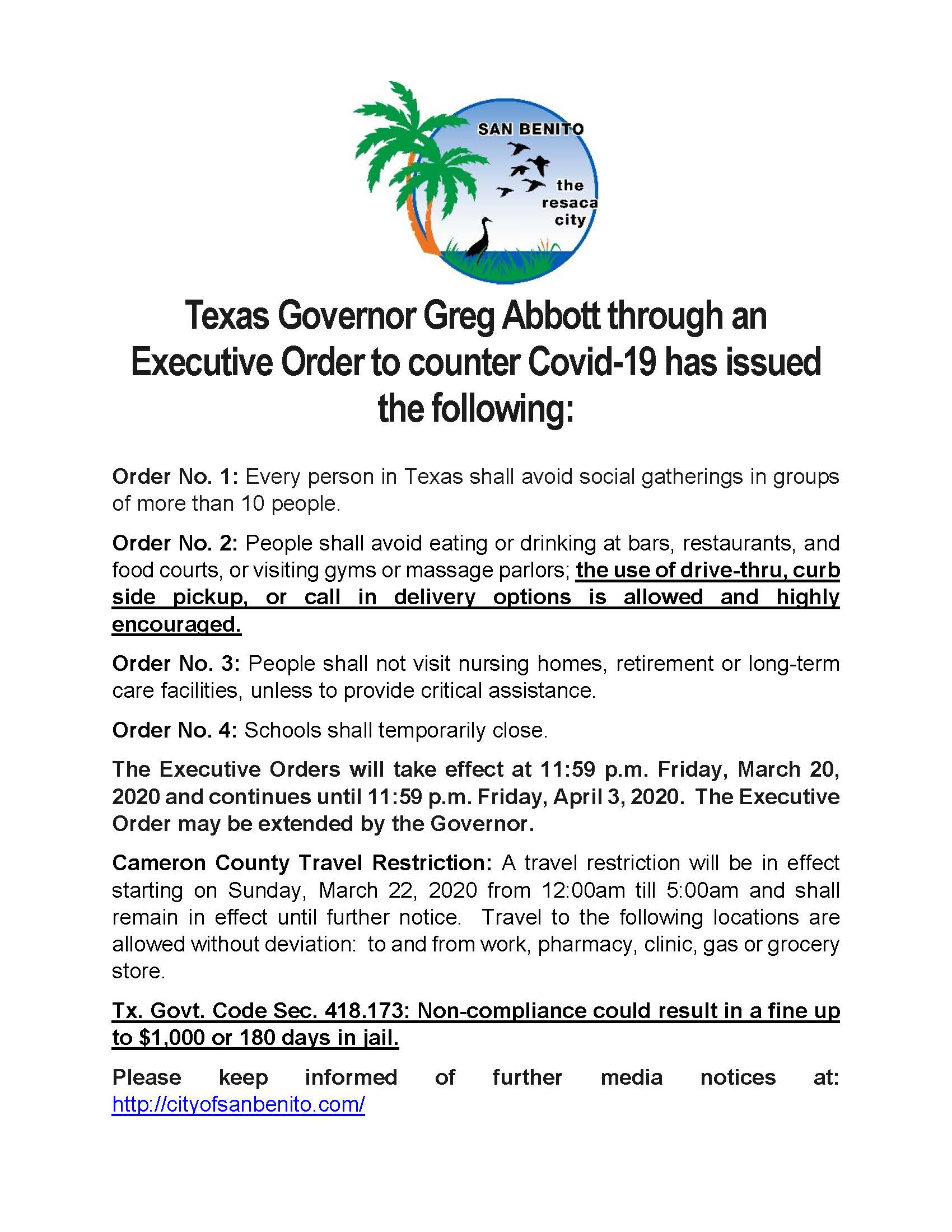 Gov Exec Order 3-19-2020bernard_Page_1