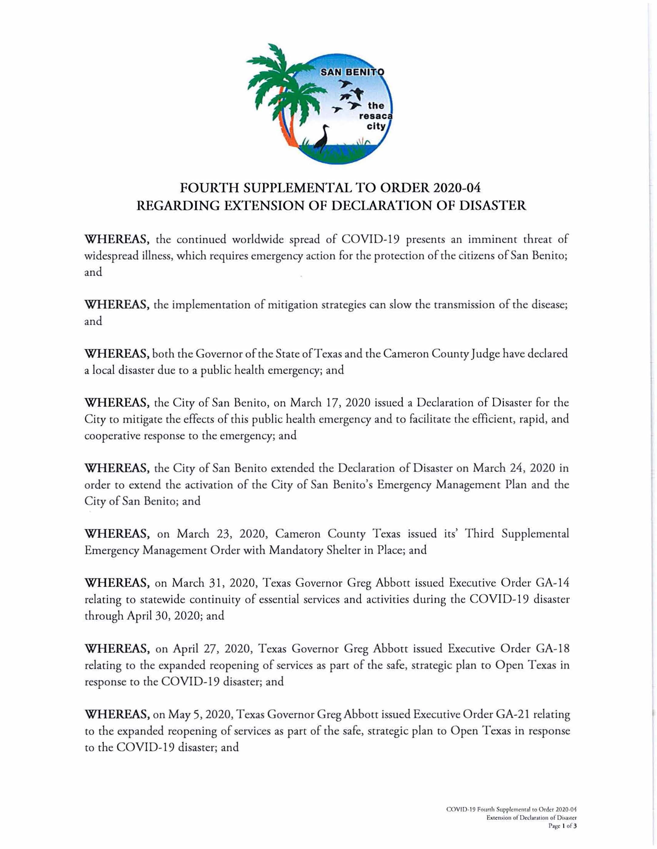 FOURTH SUPPLEMENTAL TO ORDER 2020-04 APPROVED 110520SCCM_Page_1