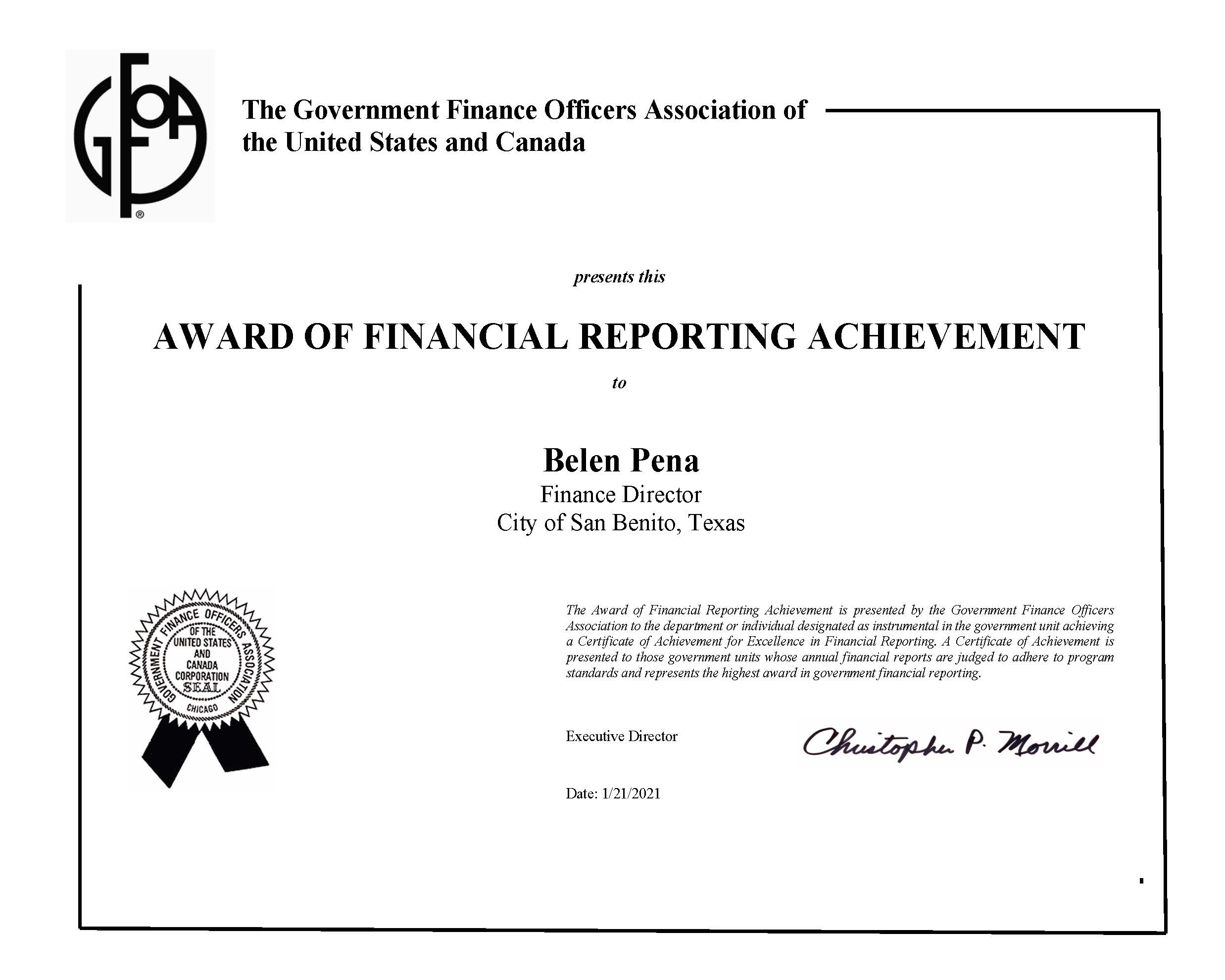 2019 COSB GFOA CERTIFICATE OF ACHIEVEMENT_Page_4