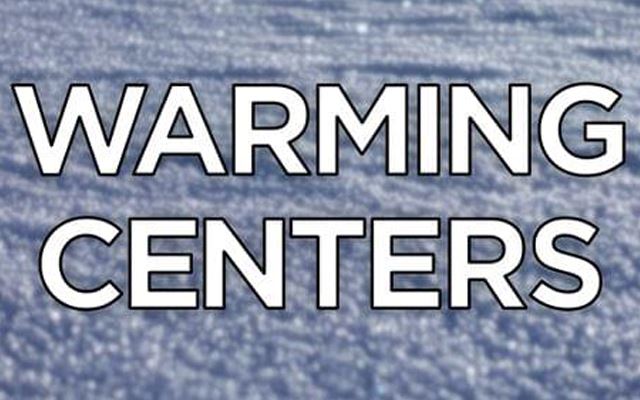 Warming Centers 