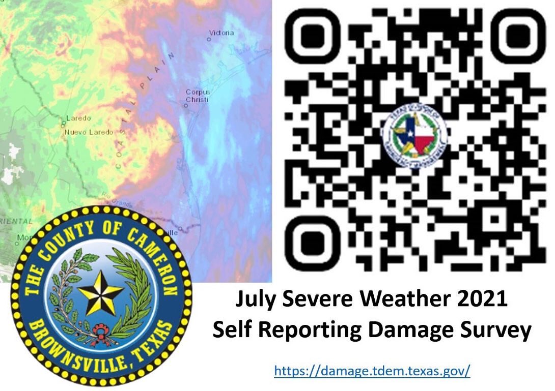 Self Report Damage Survey