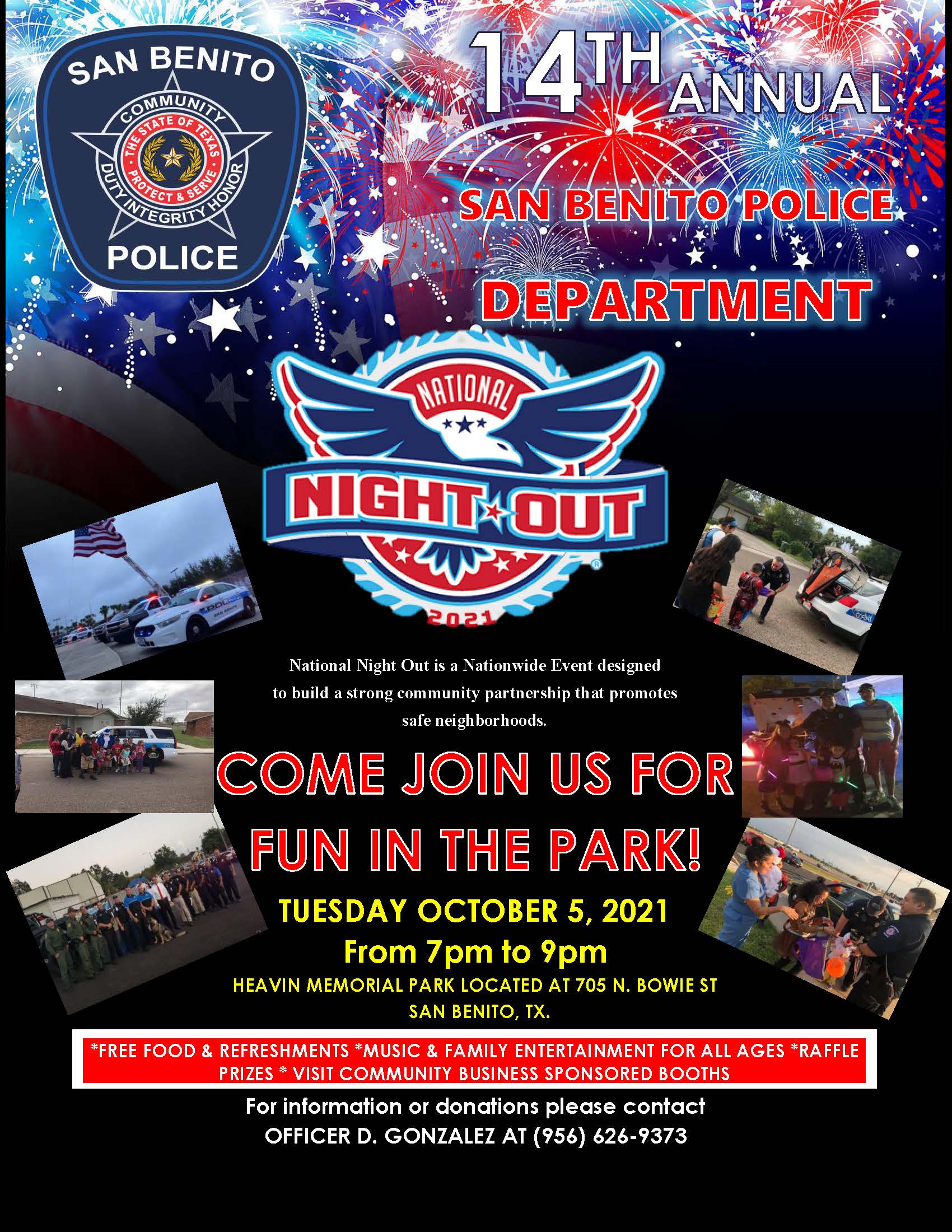 2021 National Night Out