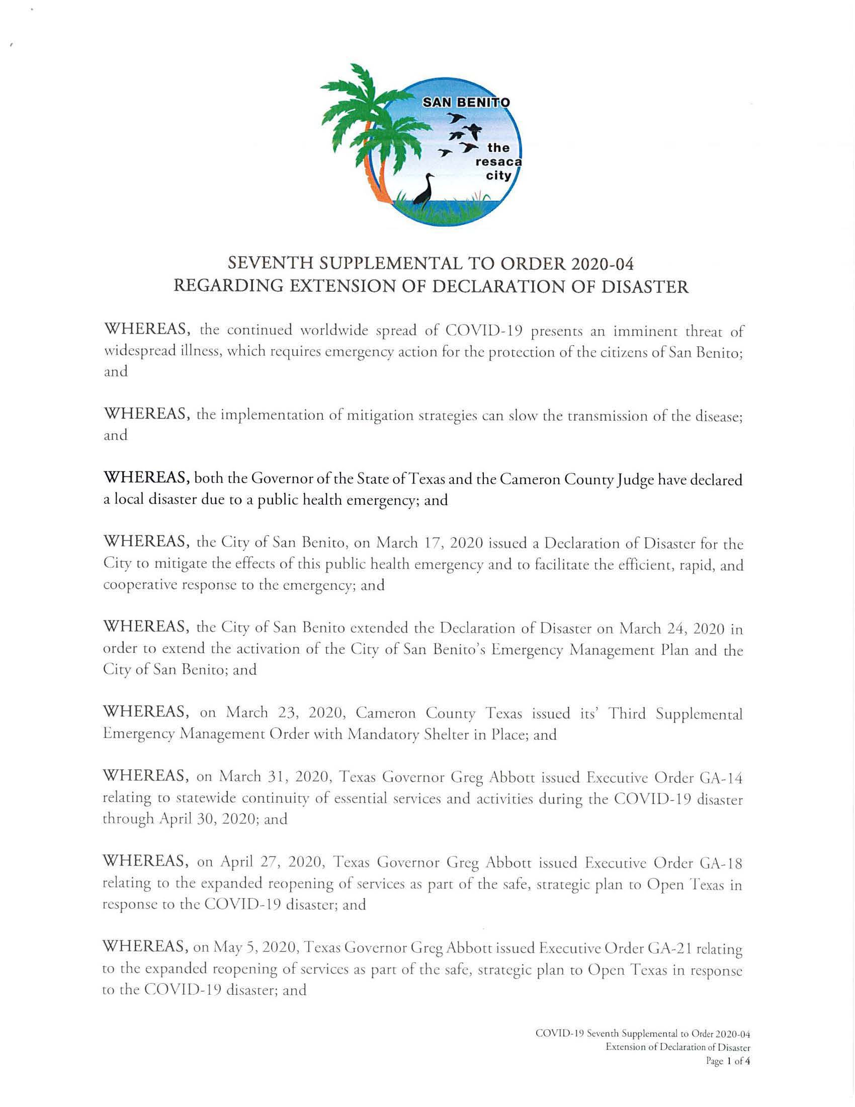 7th Supplemental to Order 2020-04_Page_1