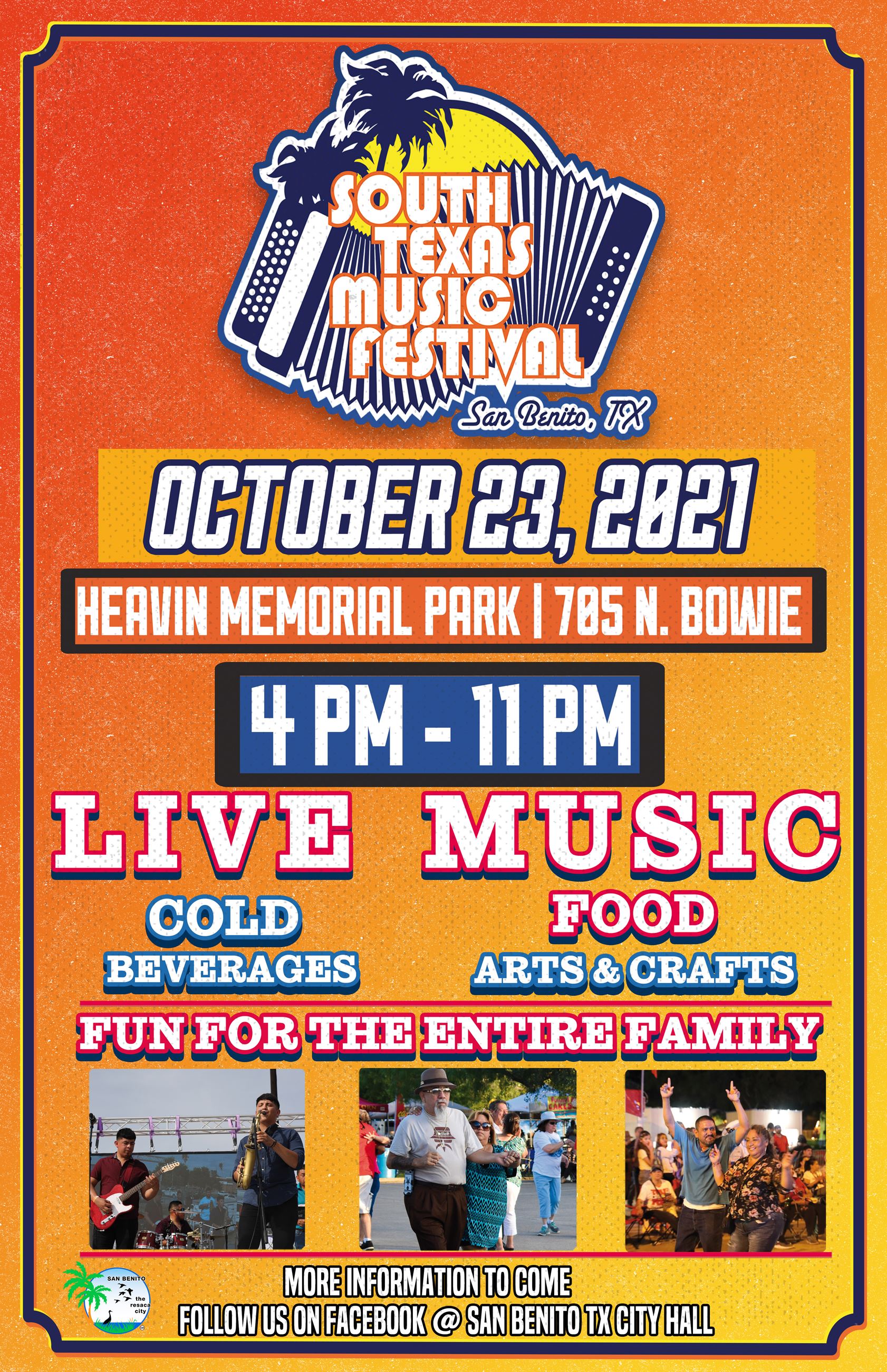 South Texas Fest teaser