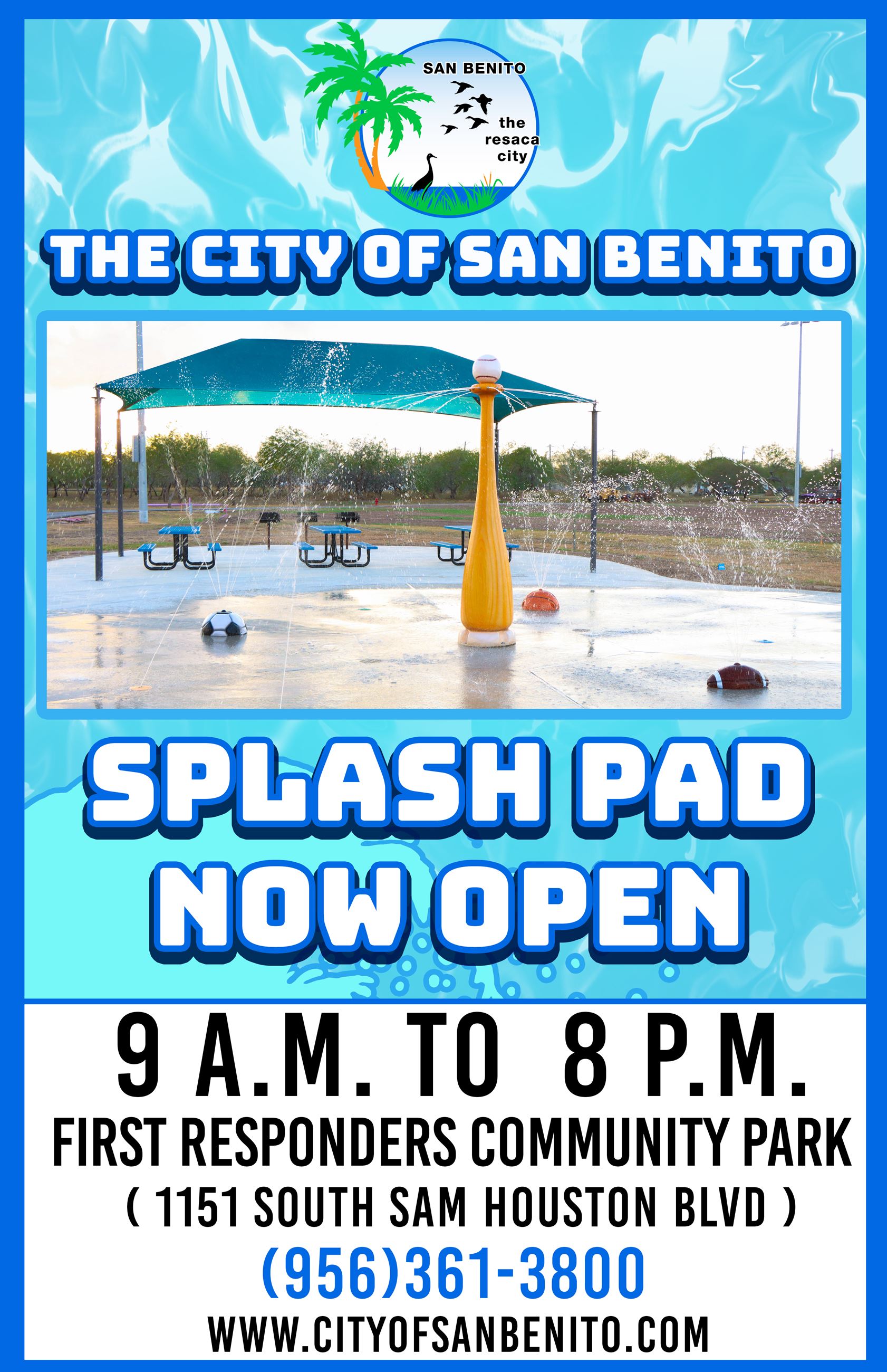 Splash Pad