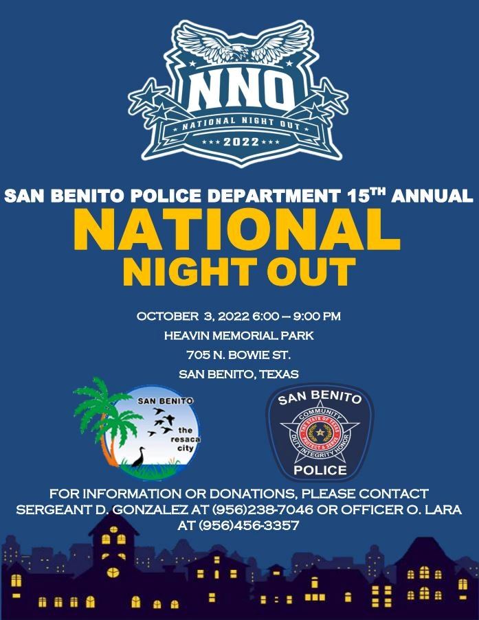 National Night Out 2022