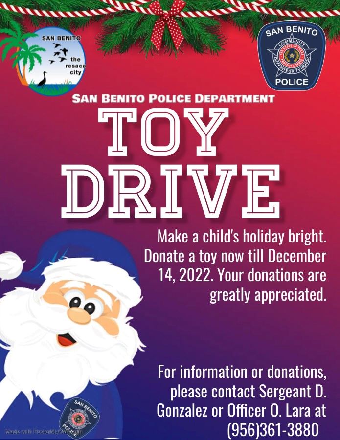 Toy Drive