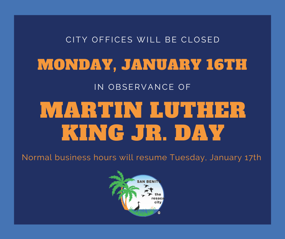 MLK Day