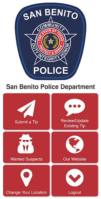 P3 SBPD Page