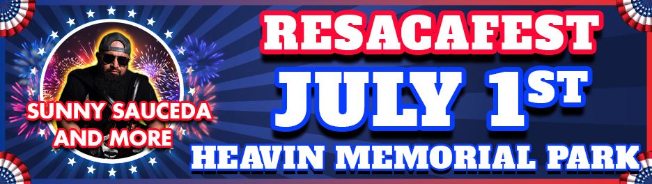 Billboard Resacafest Sunny_More