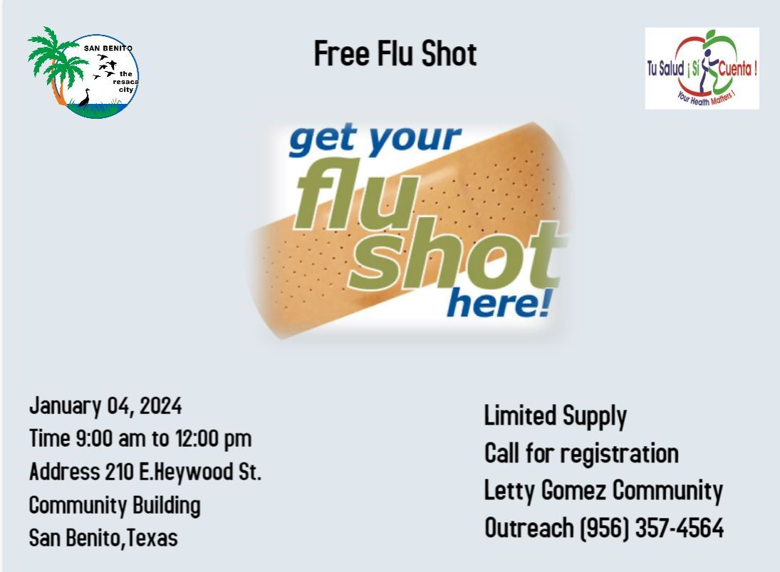 Flu shots