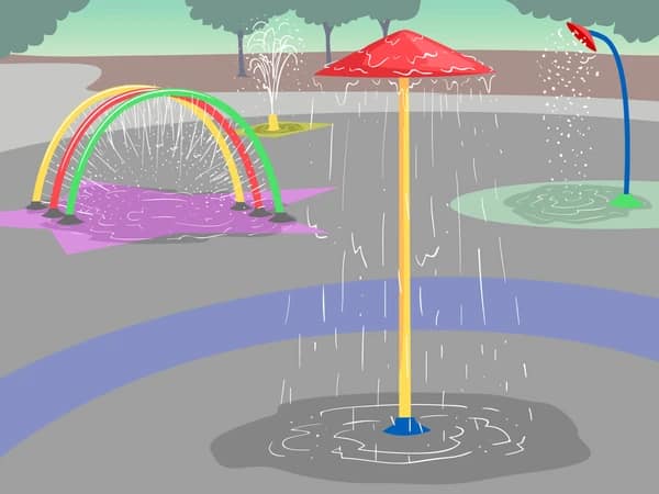 Splash Pad