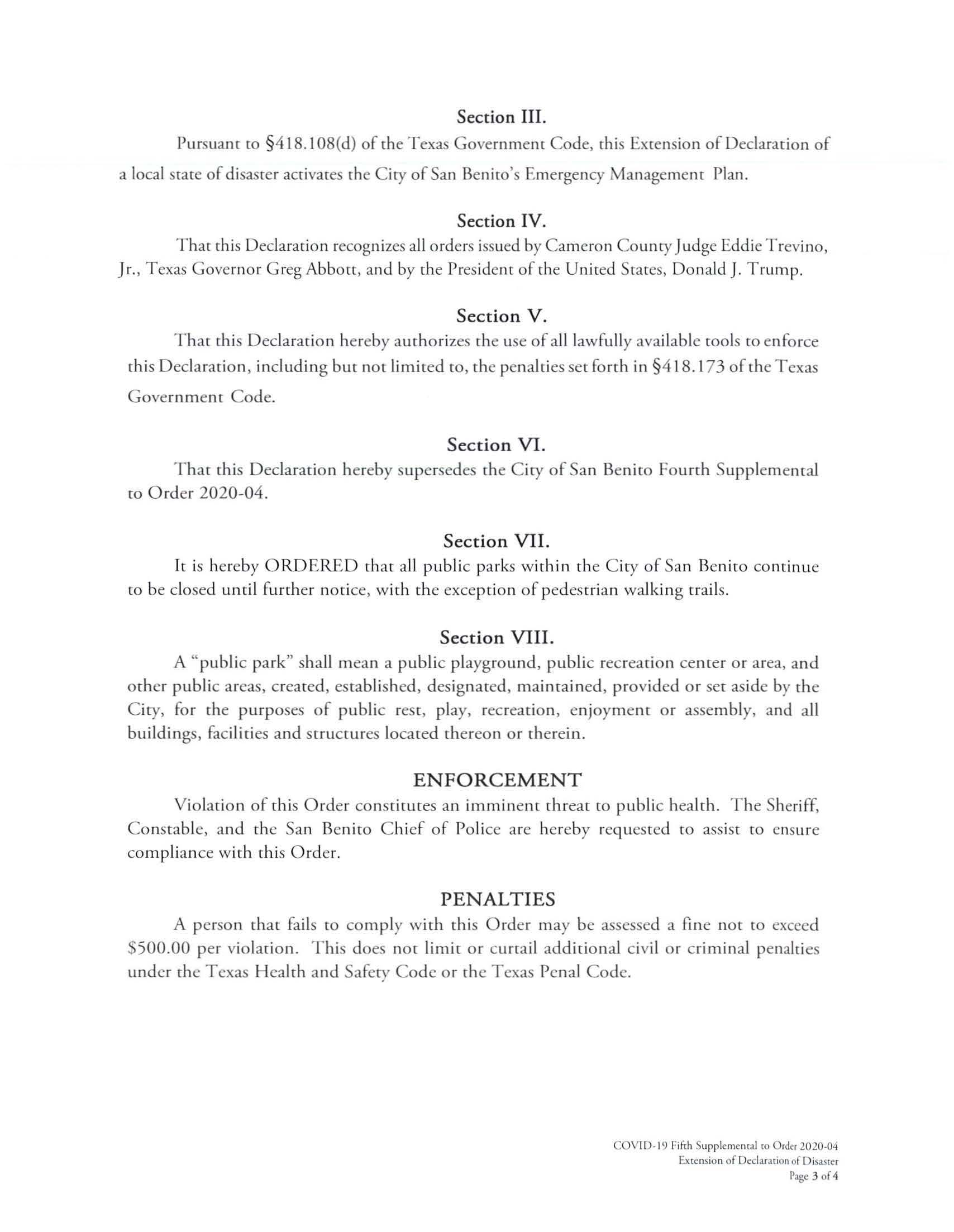 Fifth Suppplemental to Order 2020-04 Page_3