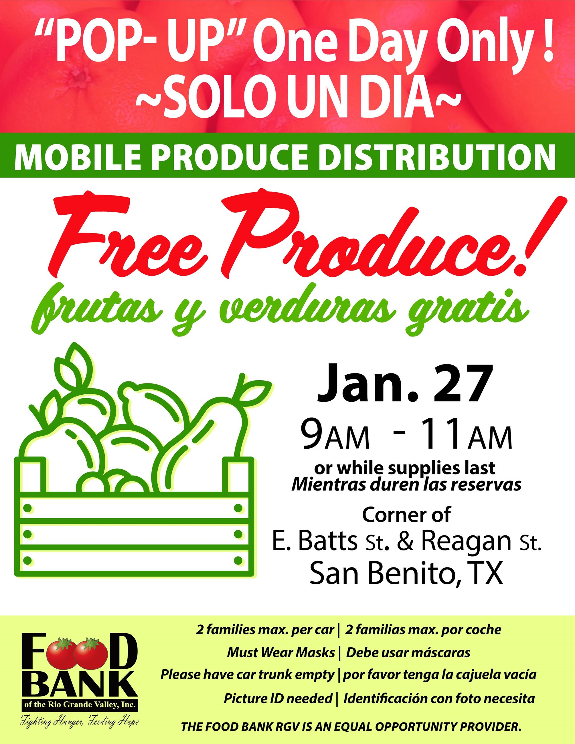 RGV Food Bank