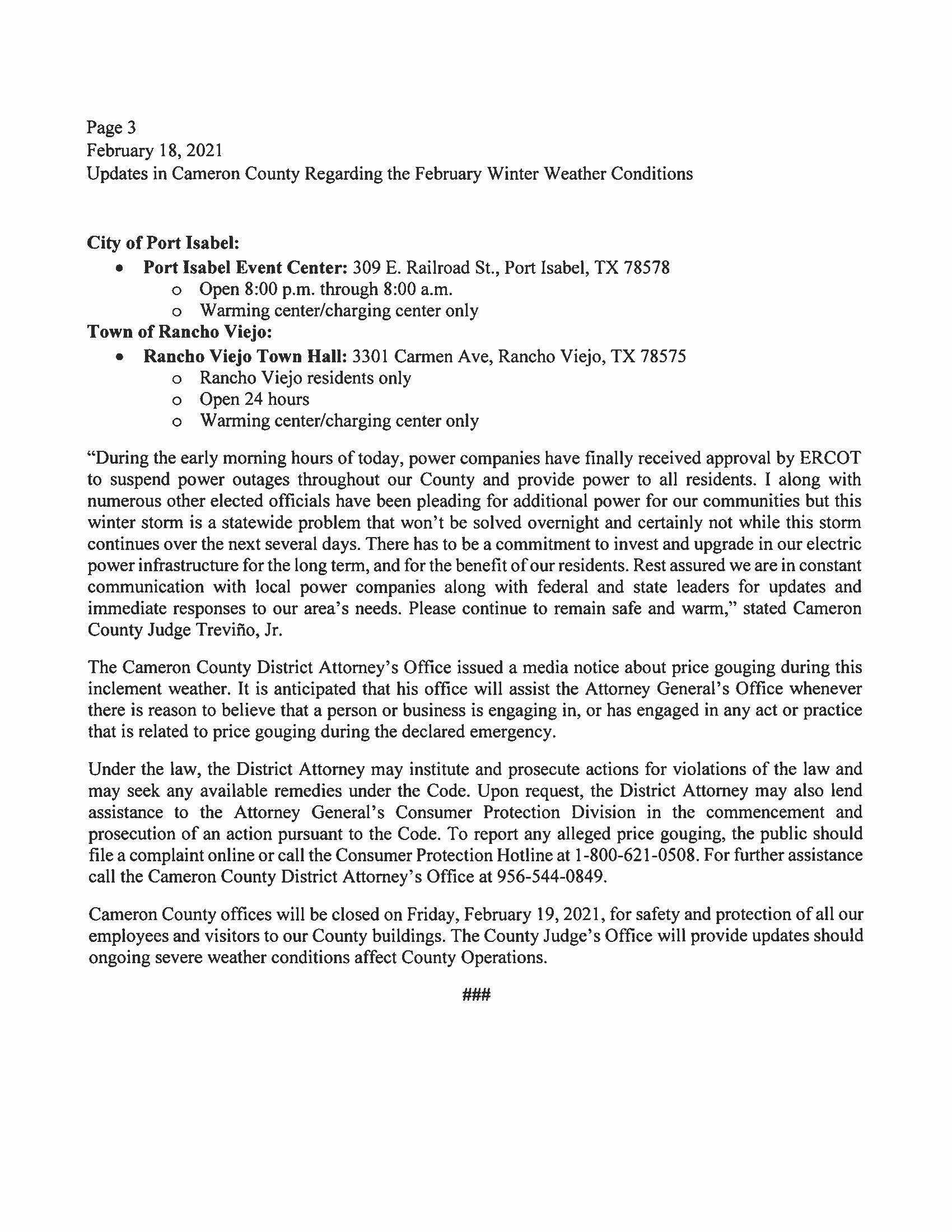 2.18.21 Updates in Cameron County Regarding the February Winter Weather Conditions_Page_3