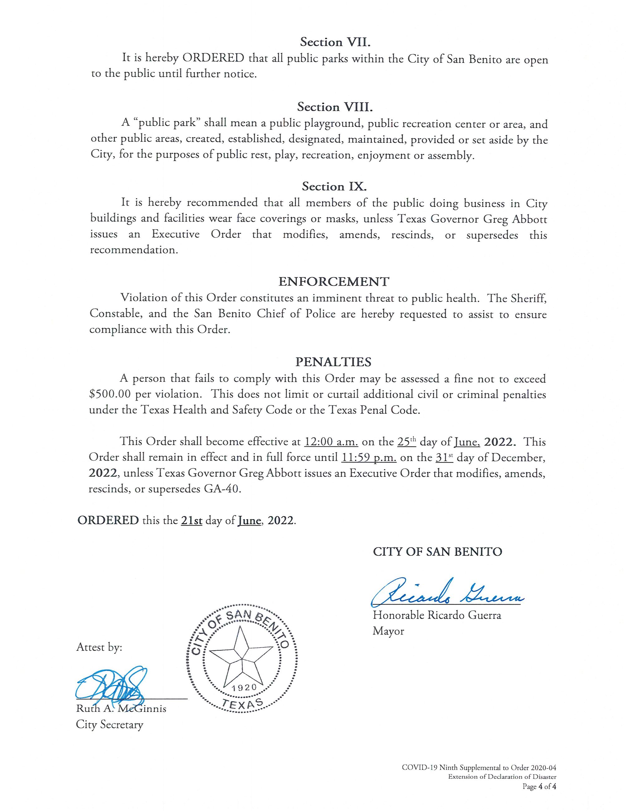 ORDER 9TH SUPPLEMENTAL TO ORDER 2020-04 APPROVED 062122RCCM Exp 12.31.22_Page_4