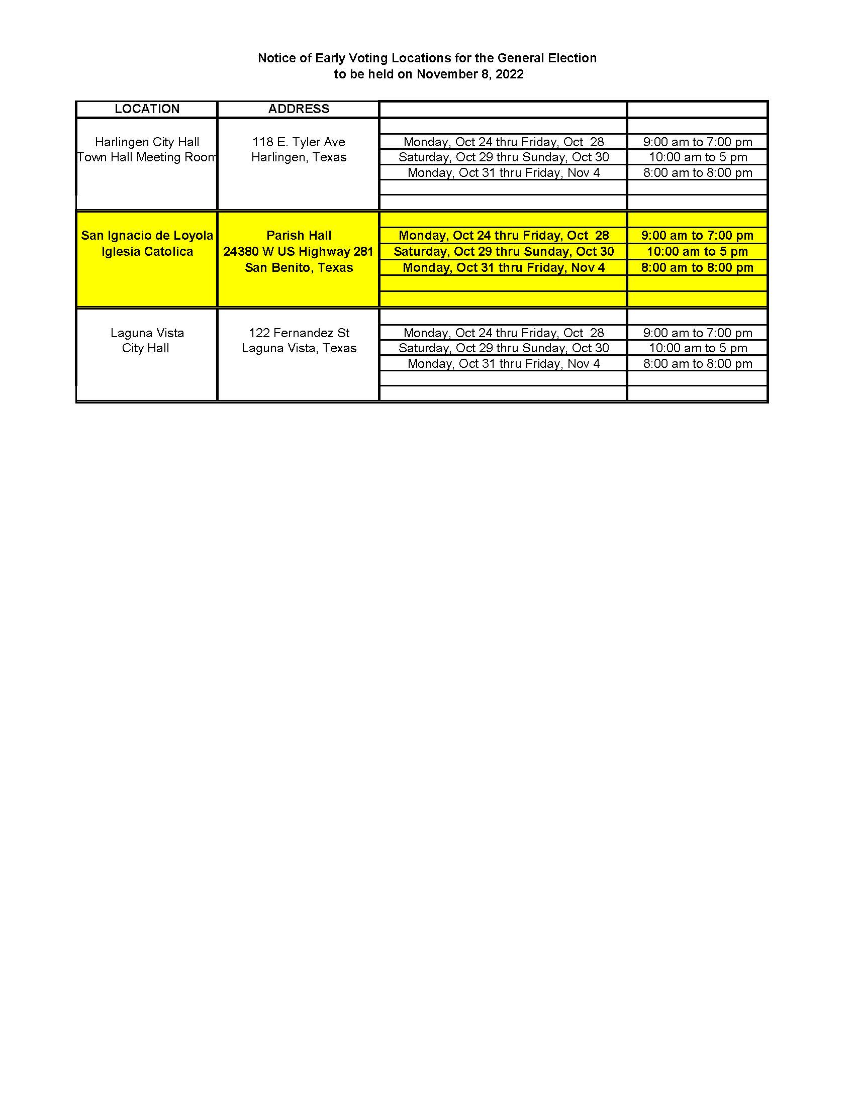 EARLY VOTING LOCATIONS November 8 2022_Page_3