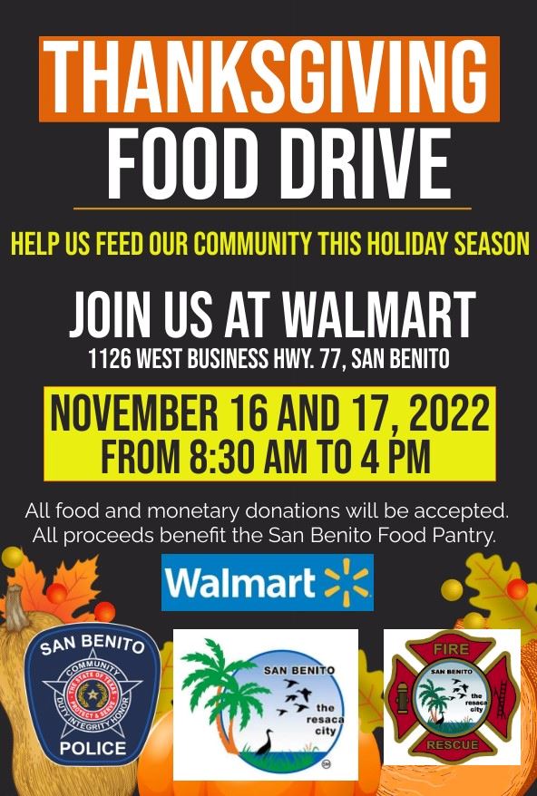 Food Drive