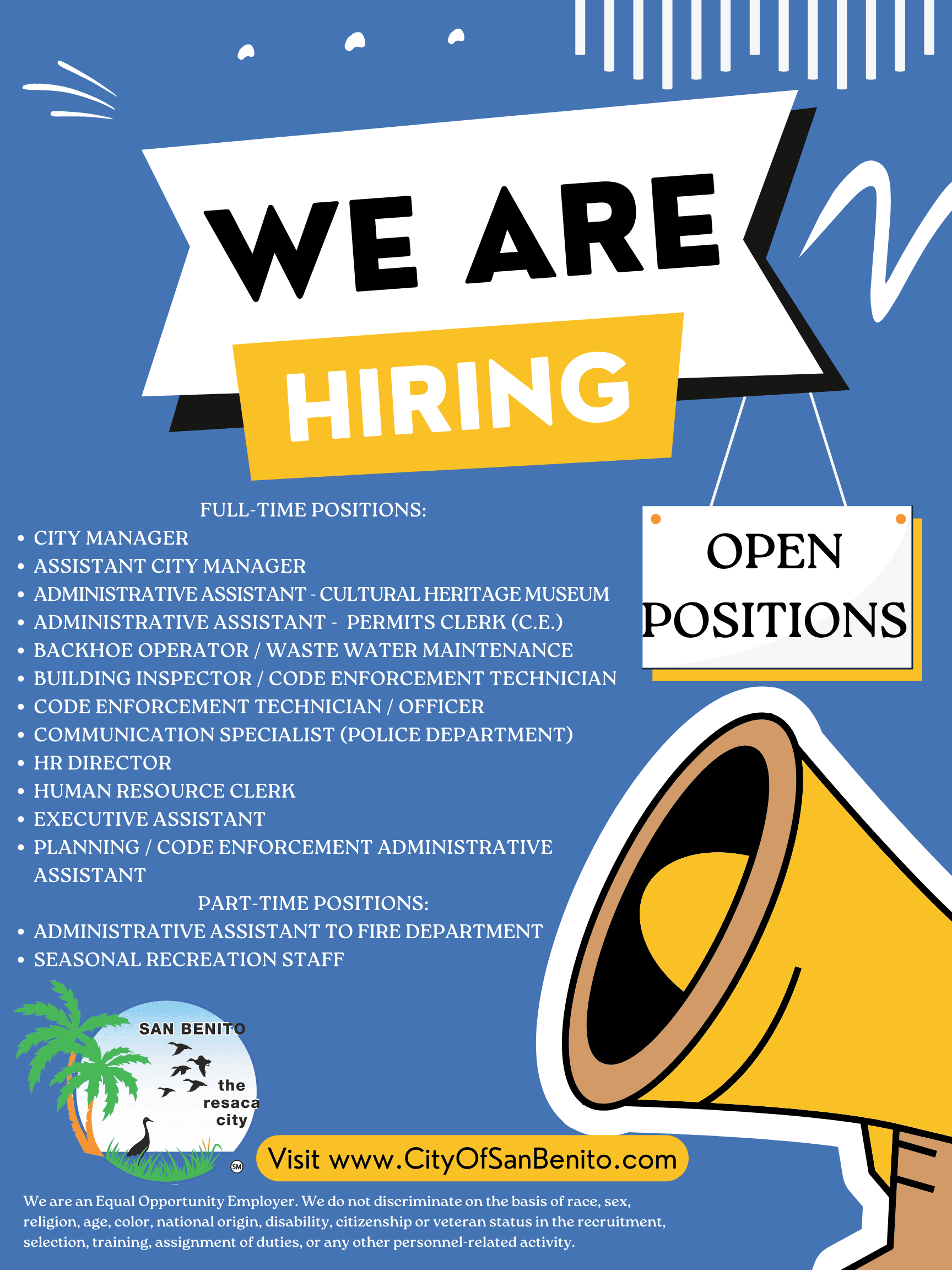 Jobs updated 8-21-23