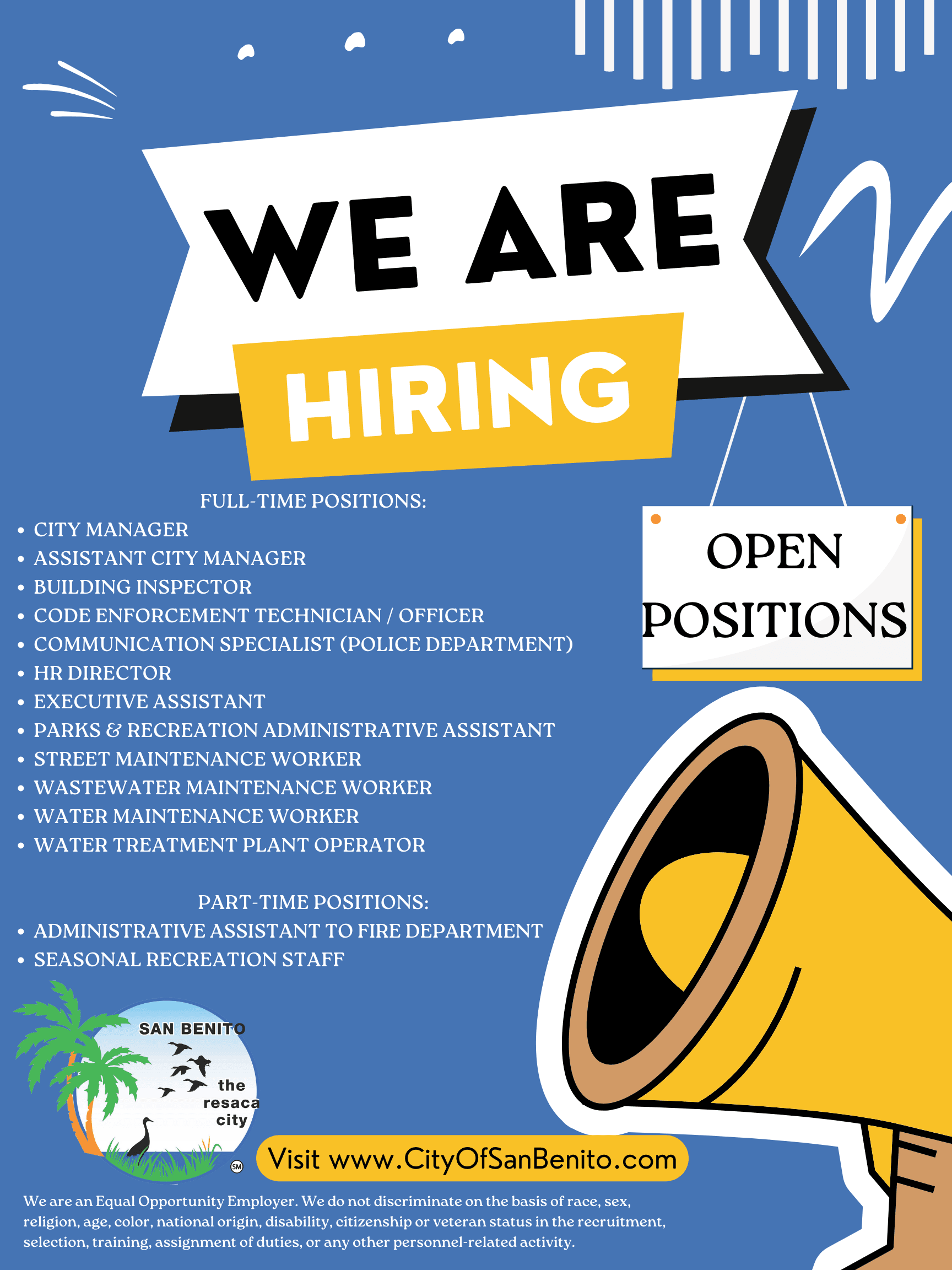 Jobs updated 9-13-23