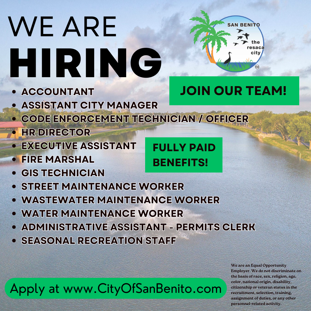 Jobs updated 12-6-23