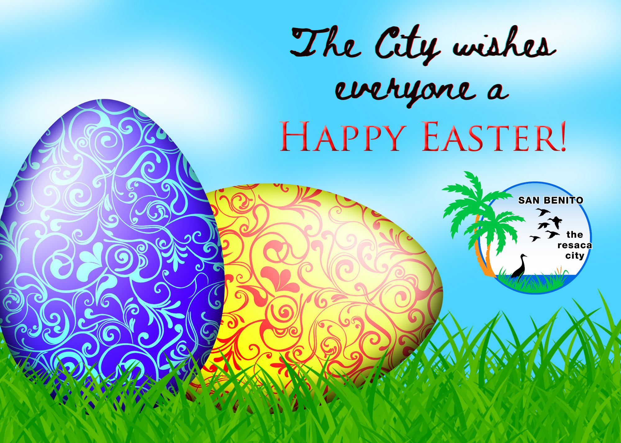 Happy Easter  2024 (1)