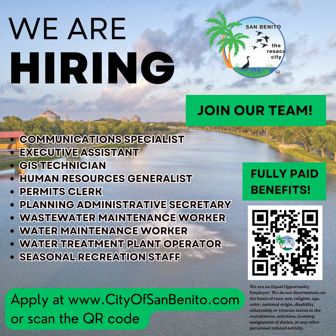 Jobs updated 3-26-24