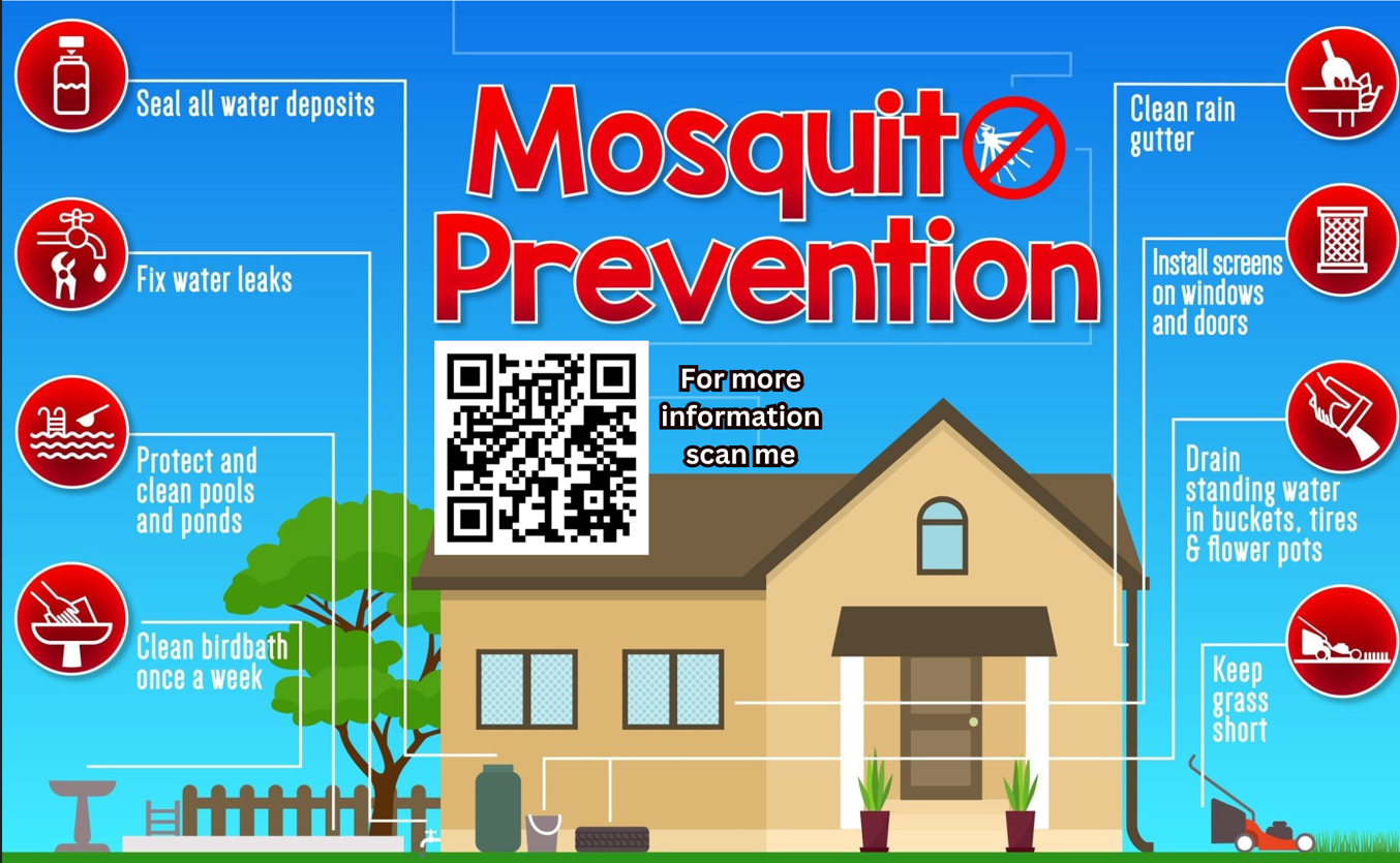 Mosquito control