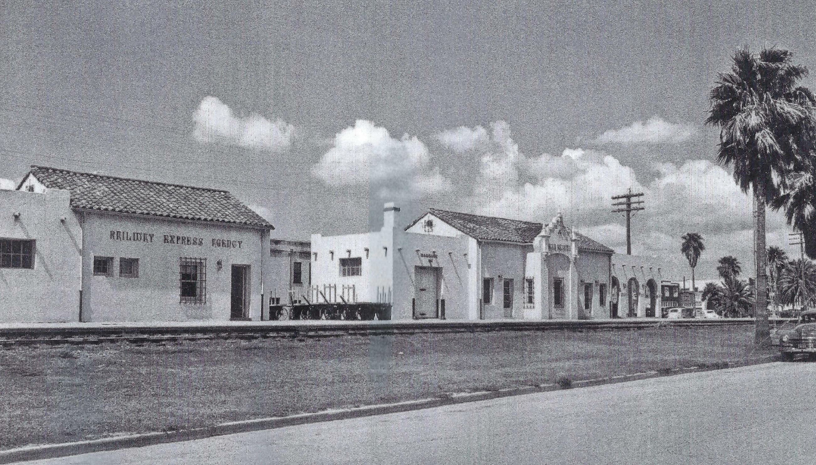 07 - Spiderweb Railroad (Missouri Pacific Railroad)