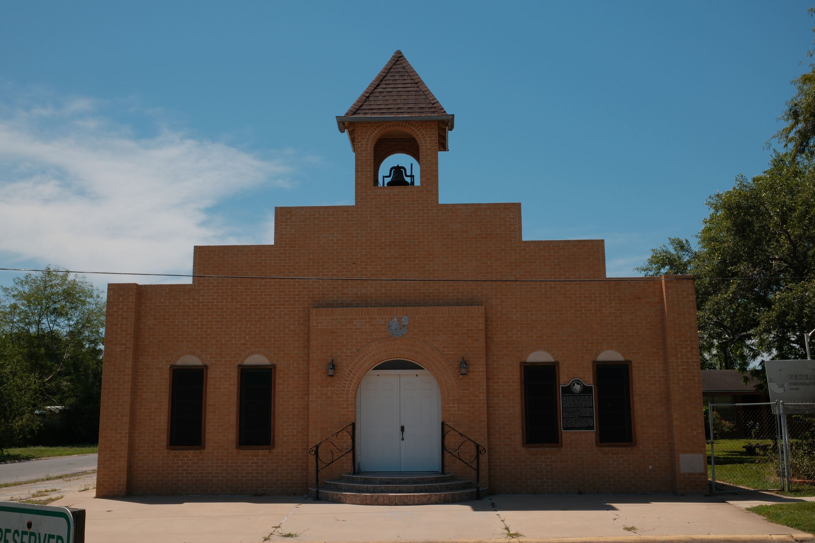13 - Getsemani Presbyterian Church (front view)