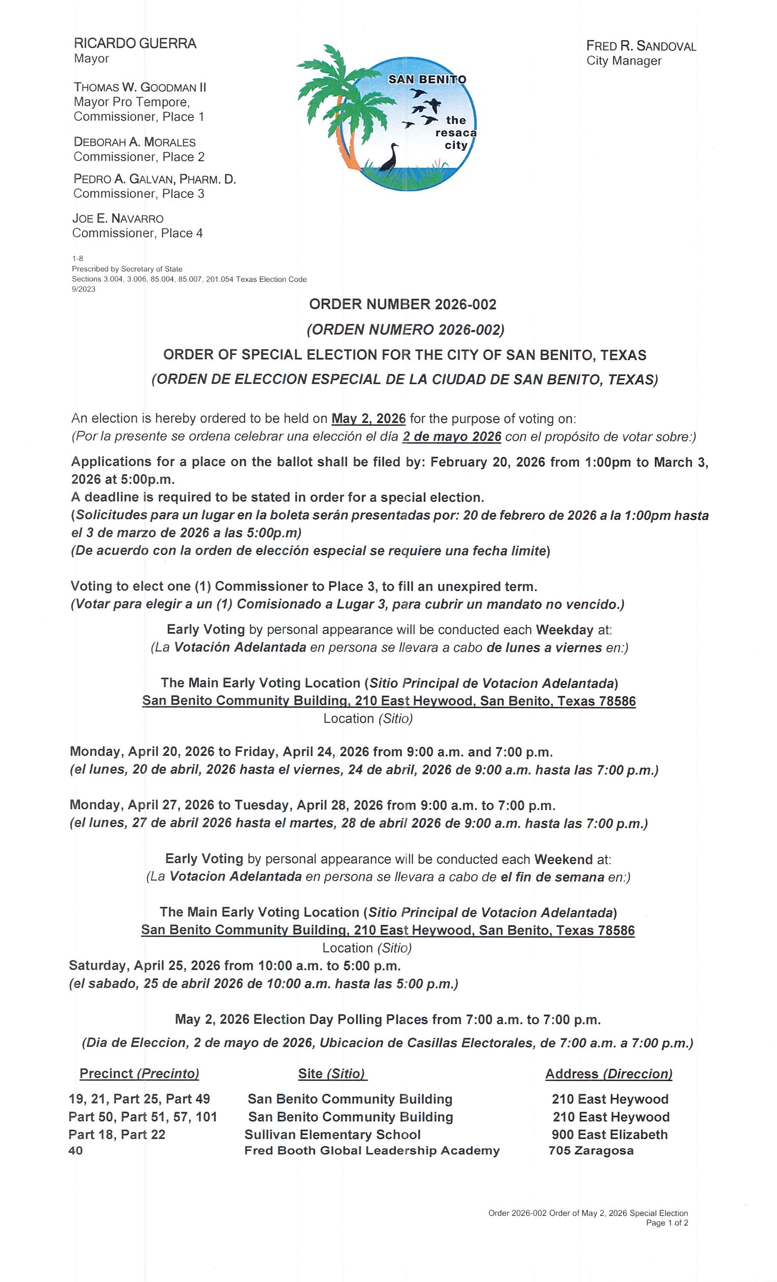 Order 2026-002 COSBSpecial Election_Page_1